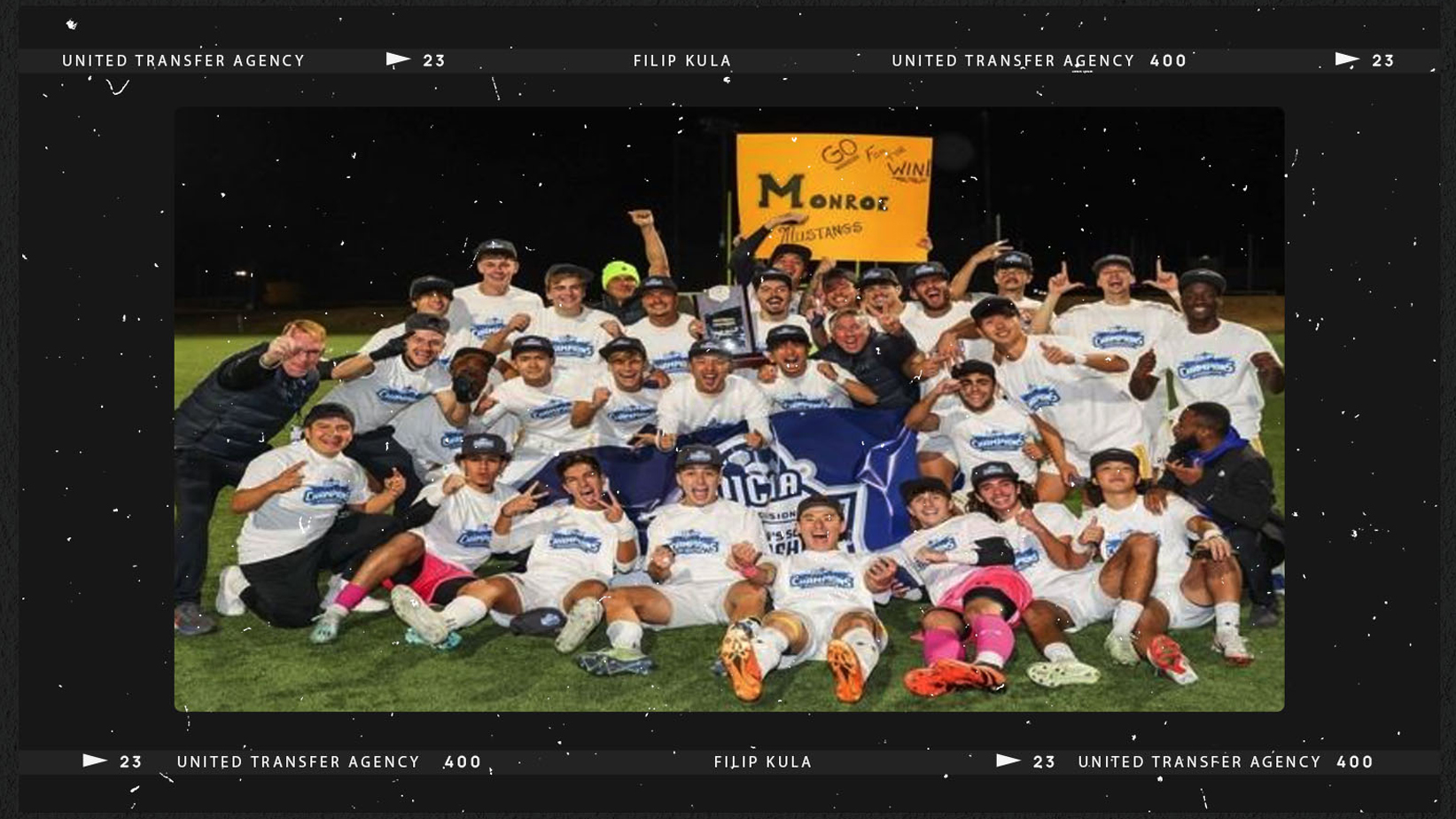 NJCAA National Championship Winner 2023