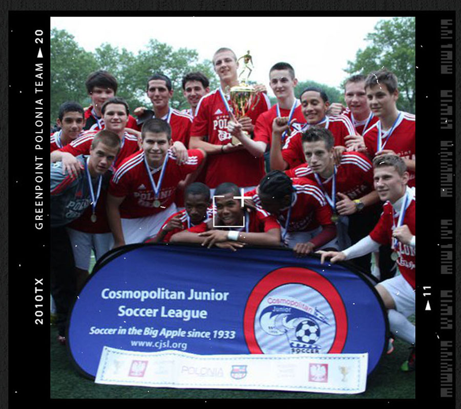 Greenpoint Polonia Team