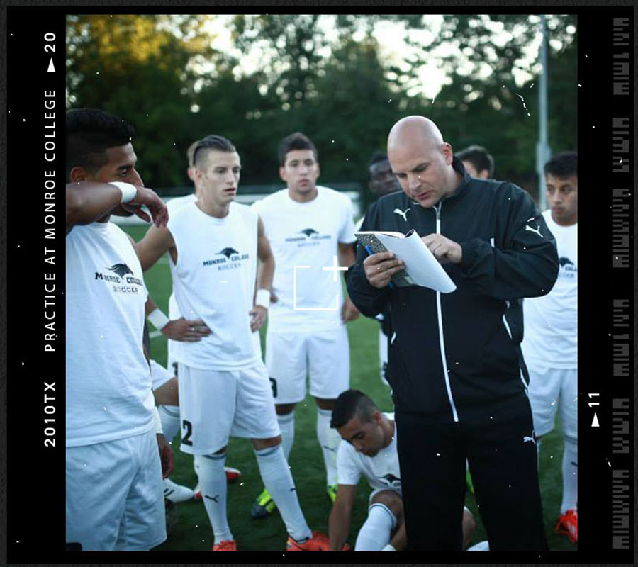 Practice at Monroe College